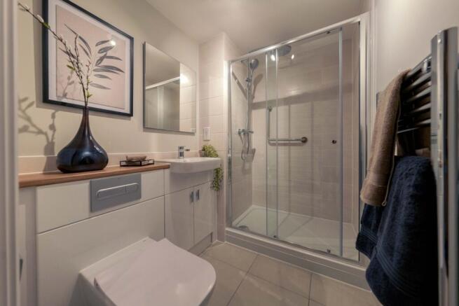 Typical Bathroom